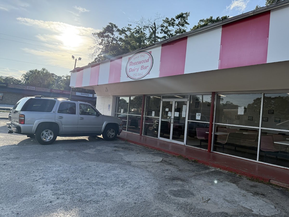 Rosewood Dairy Bar-1